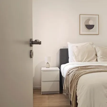 Apartment Maritim - Zijdelings Zeezicht Op 10m En Zee