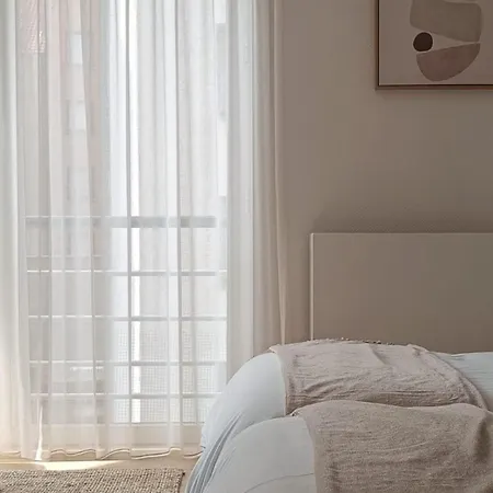 Apartment Maritim - Zijdelings Zeezicht Op 10m En Zee *