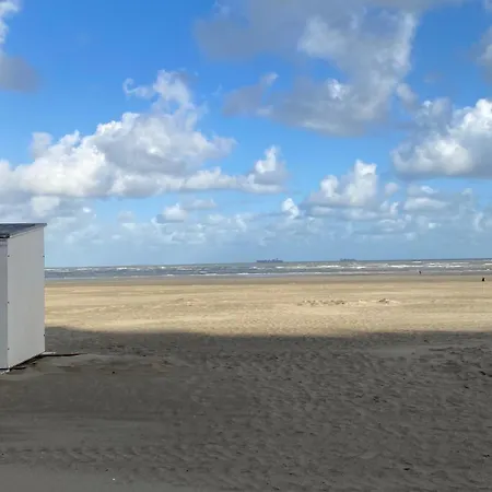 Maritim - Zijdelings Zeezicht Op 10m En Zee Apartment Knokke-Heist