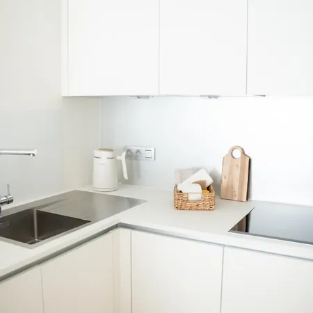 Apartment Maritim - Zijdelings Zeezicht Op 10m En Zee *