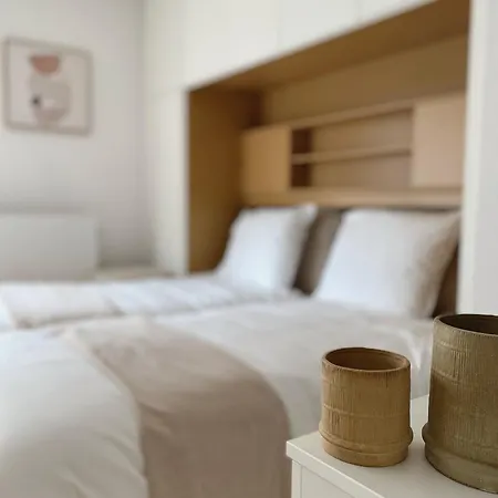 Maritim - Zijdelings Zeezicht Op 10m En Zee Apartment Knokke-Heist